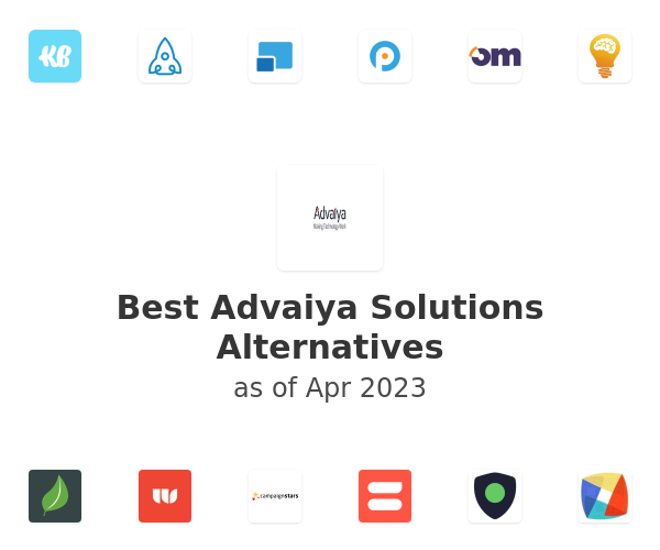 Best Advaiya Solutions Alternatives