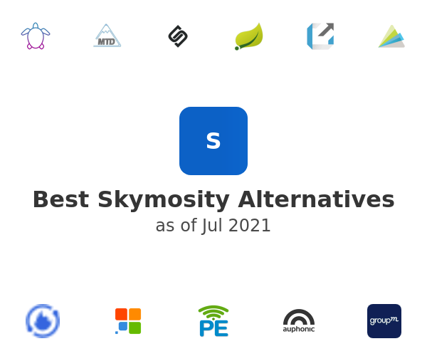 Best Skymosity Alternatives