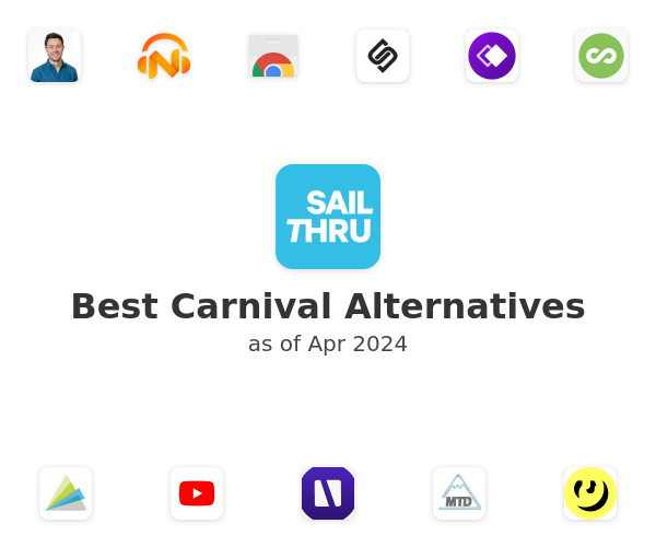 Best Carnival Alternatives