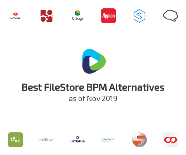 Best FileStore BPM Alternatives