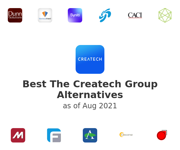 Best The Createch Group Alternatives