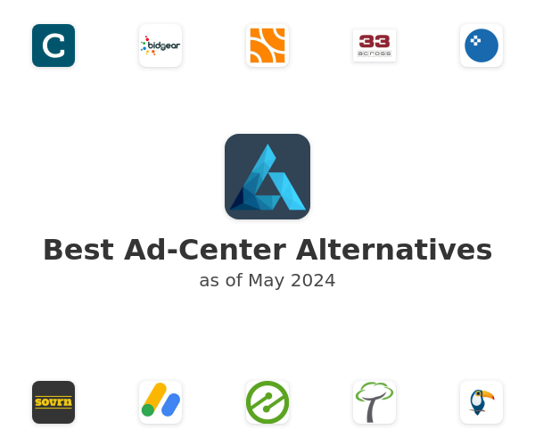 Best Ad-Center Alternatives