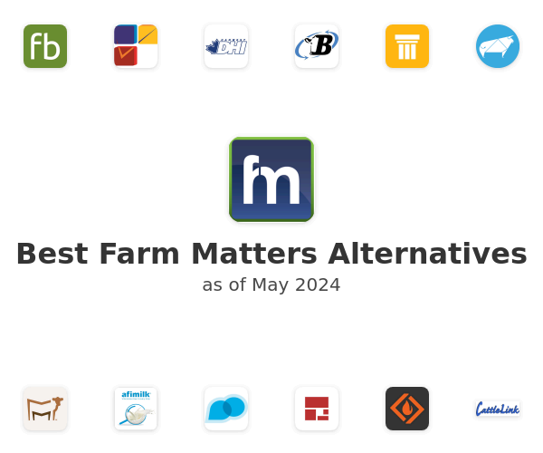 Best Farm Matters Alternatives
