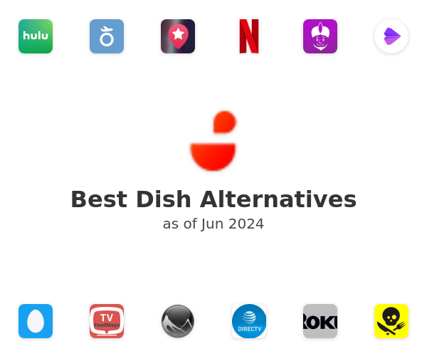 Best Dish Alternatives