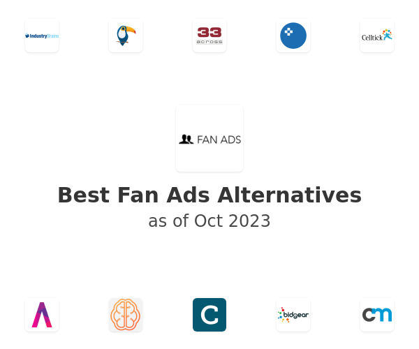 Best Fan Ads Alternatives