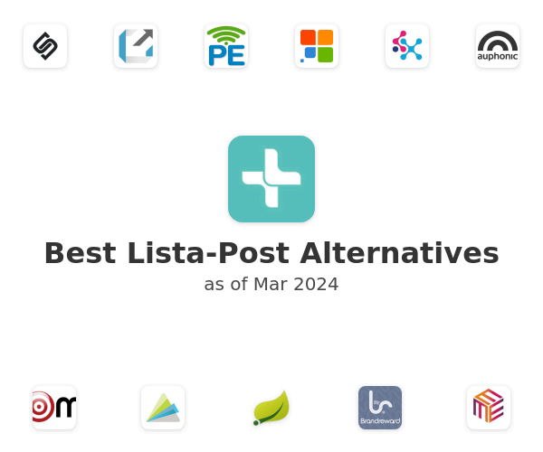 Best Lista-Post Alternatives