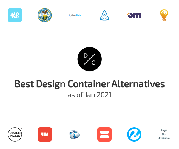 Best Design Container Alternatives