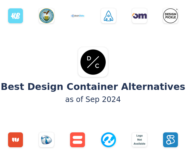 Best Design Container Alternatives