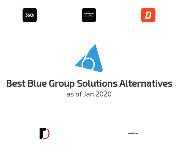 Best Blue Group Solutions Alternatives