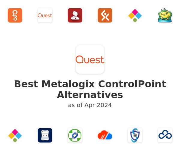 Best Metalogix ControlPoint Alternatives
