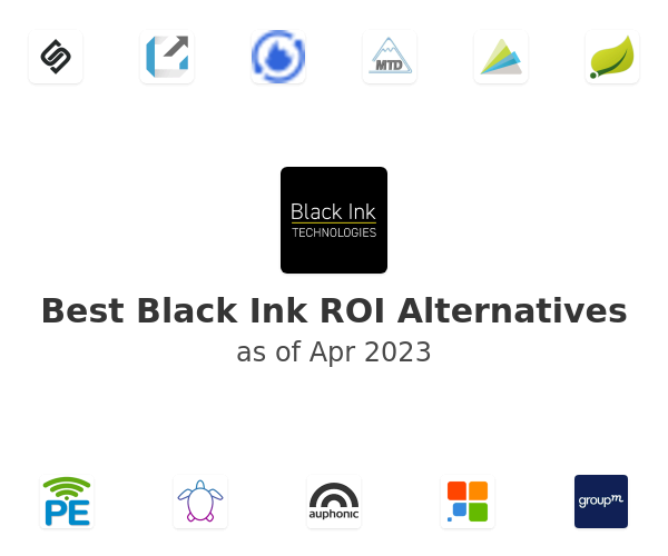 Best Black Ink ROI Alternatives