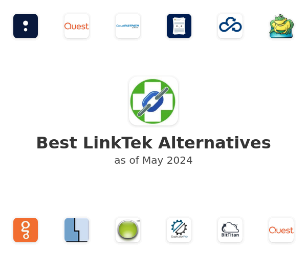 Best LinkTek Alternatives