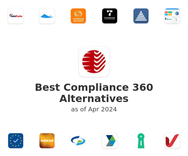 Best Compliance 360 Alternatives