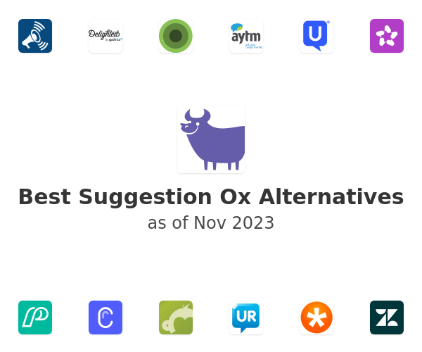 Best Suggestion Ox Alternatives