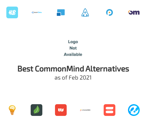 Best CommonMind Alternatives