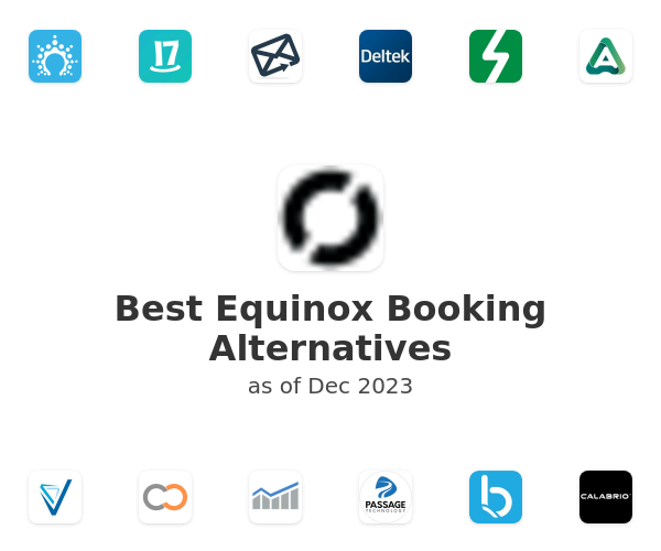 Best Equinox Booking Alternatives