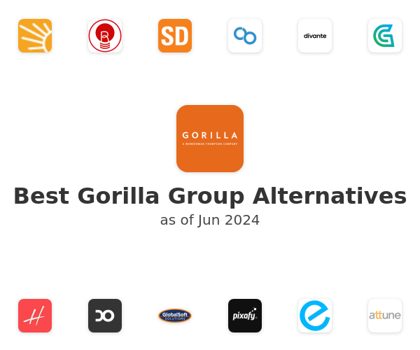 Best Gorilla Group Alternatives