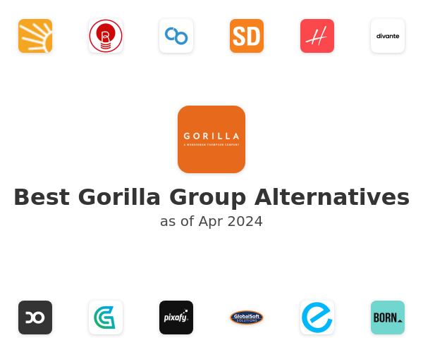Best Gorilla Group Alternatives