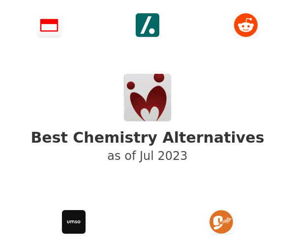 Best Chemistry Alternatives