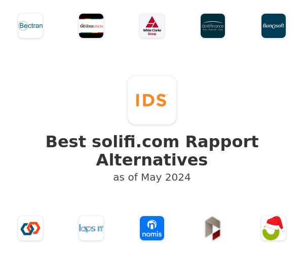 Best solifi.com Rapport Alternatives