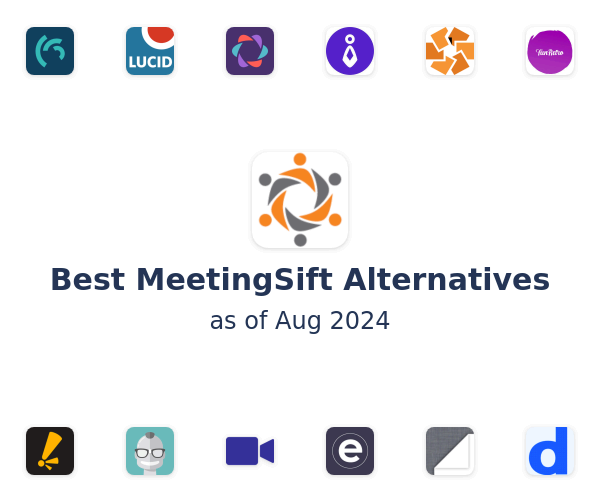 Best MeetingSift Alternatives