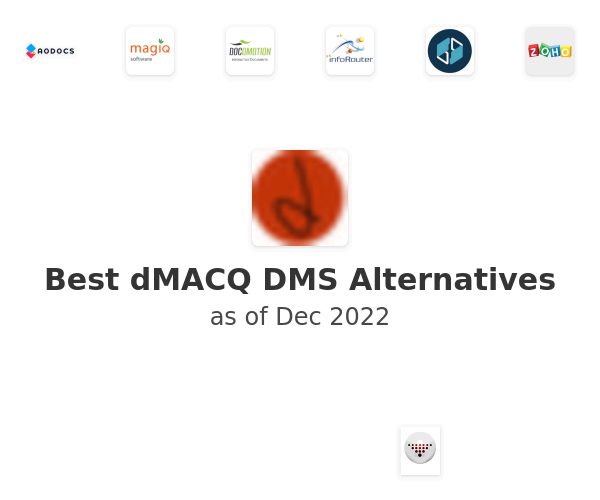 Best dMACQ DMS Alternatives