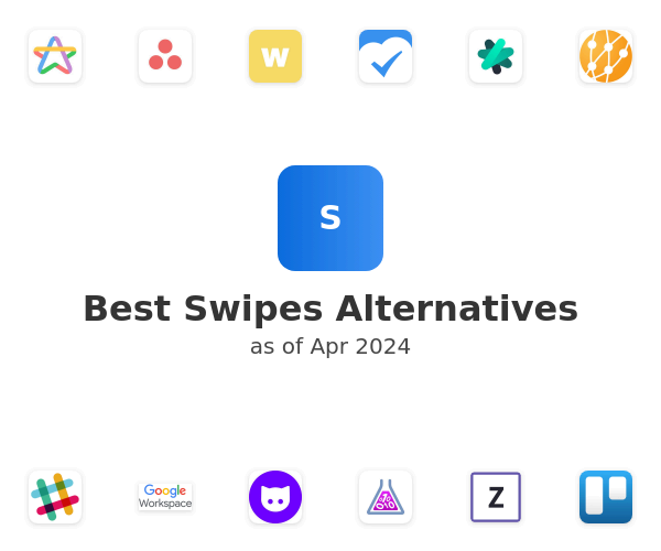 Best Swipes Alternatives