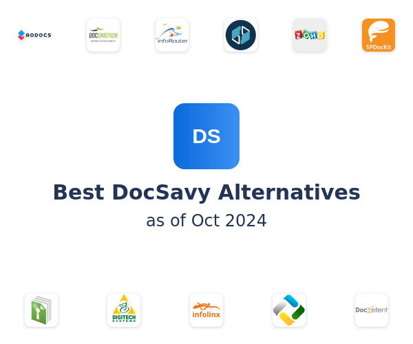 Best DocSavy Alternatives