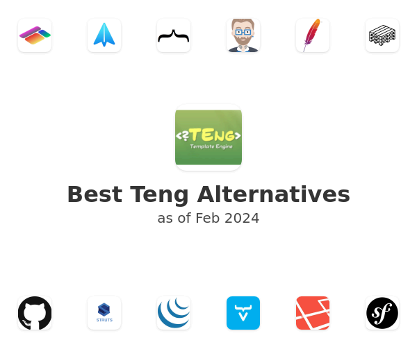 Best Teng Alternatives