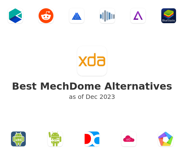 Best MechDome Alternatives