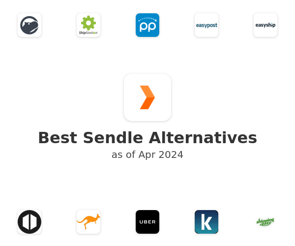Best Sendle Alternatives