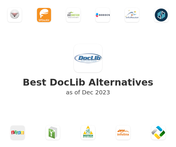 Best DocLib Alternatives