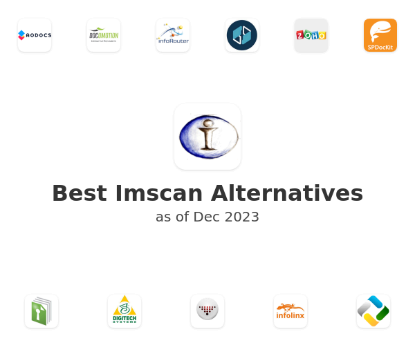 Best Imscan Alternatives