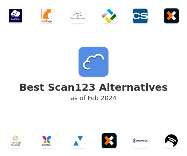 Best Scan123 Alternatives