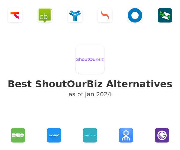 Best ShoutOurBiz Alternatives