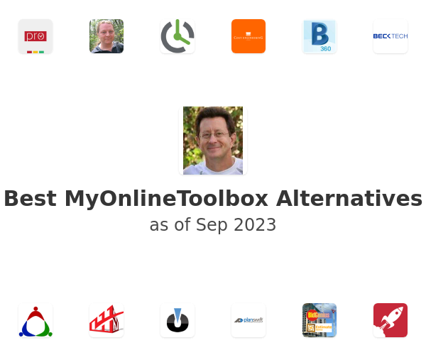 Best MyOnlineToolbox Alternatives