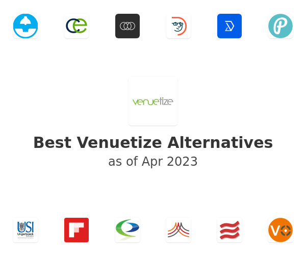 Best Venuetize Alternatives