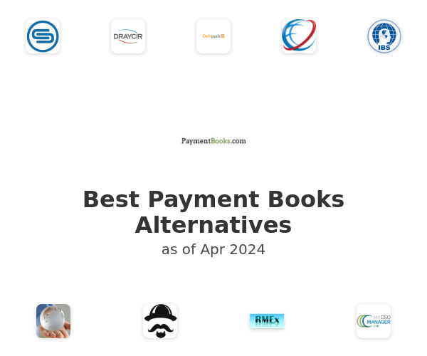 Best Payment Books Alternatives