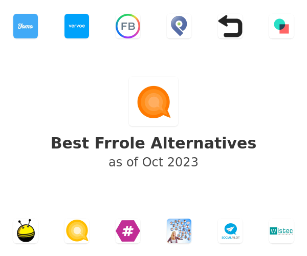Best Frrole Alternatives