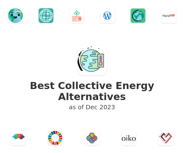 Best Collective Energy Alternatives