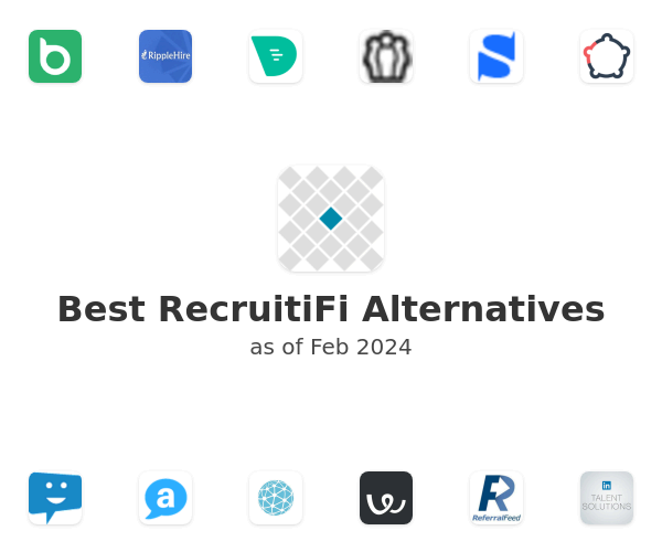 Best RecruitiFi Alternatives