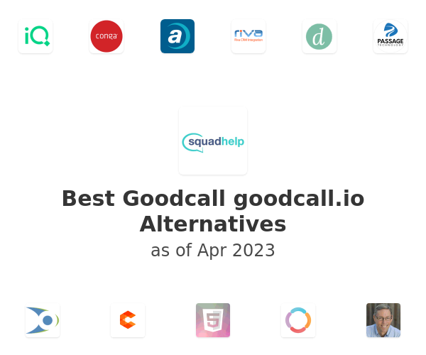 Best Goodcall goodcall.io Alternatives
