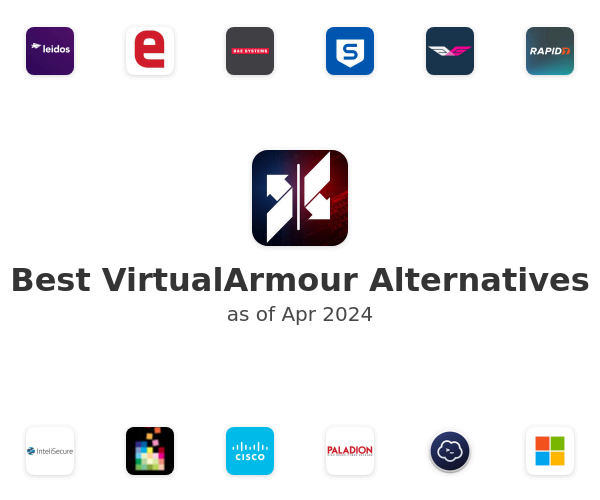 Best VirtualArmour Alternatives