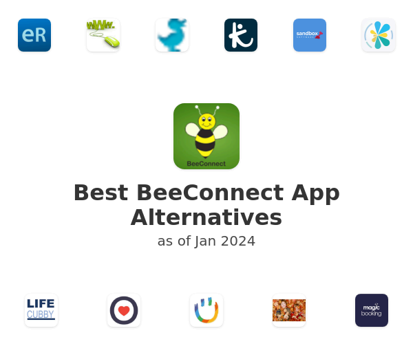 Best BeeConnect App Alternatives
