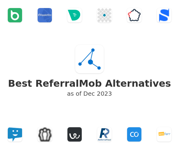 Best ReferralMob Alternatives