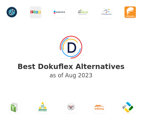 Best Dokuflex Alternatives