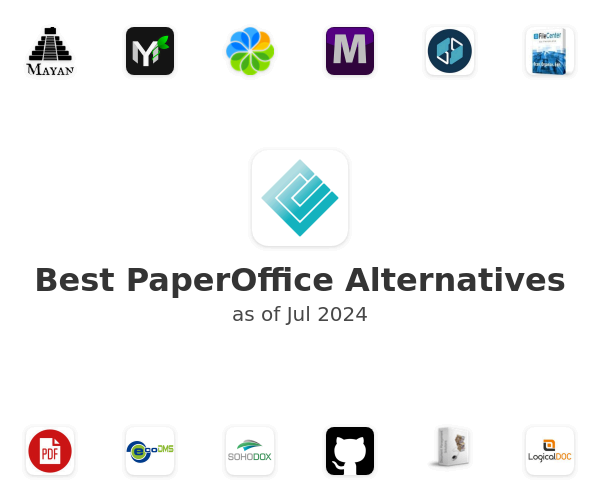 Best PaperOffice Alternatives