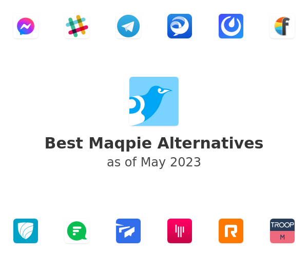 Best Maqpie Alternatives