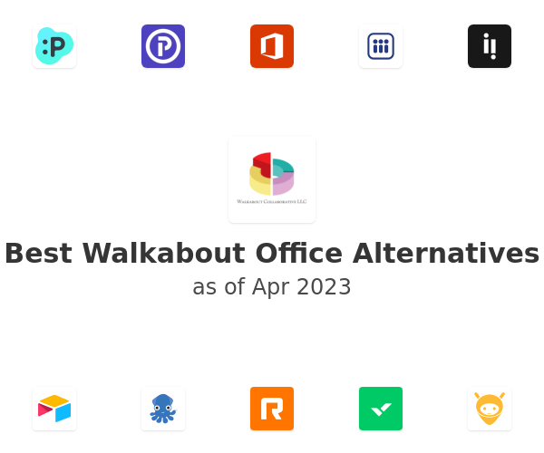 Best Walkabout Office Alternatives