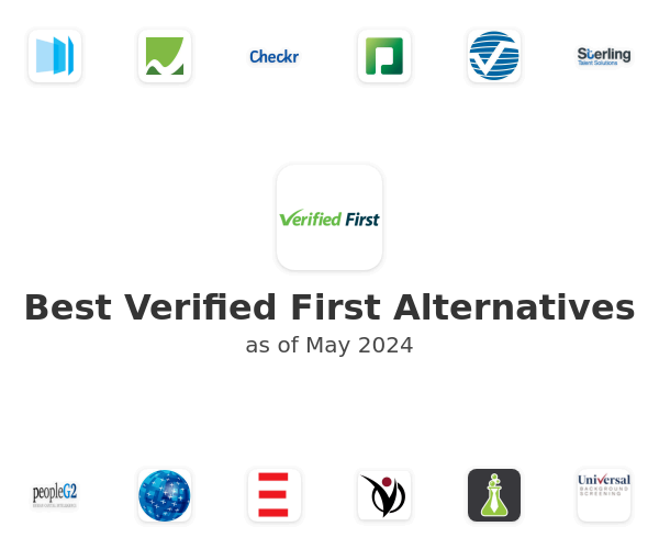 Best Verified First Alternatives